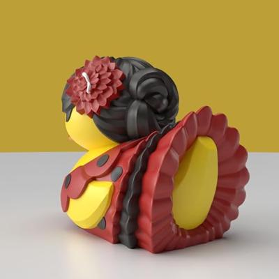 Travel Tubbz Mini PVC Figure Spain 5 cm