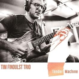 Tender Machine - CD (8719325404395)