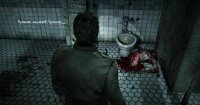 Silent Hill Homecoming