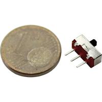 Sol Expert SUM4 Microschuifschakelaar verkapseld (l x b x h) 3.7 x 8.6 x 4 mm - thumbnail