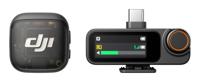 DJI Mic 3 (1 TX + 1 RX), draadloze lavalier-microfoon voor iPhone/camera/Android, ultralicht, langere gebruikstijd en snel opladen, 400 m zendbereik - thumbnail