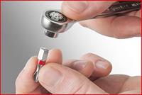 KS Tools 503.4266 Ring-steeksleutelset Sleutelbreedte (metrisch) 19 mm - thumbnail