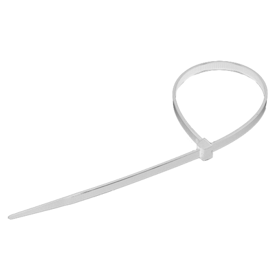 pgb-Europe SMART | nylon kabelband 7,6x540/wit SMCTIEN00076540W5