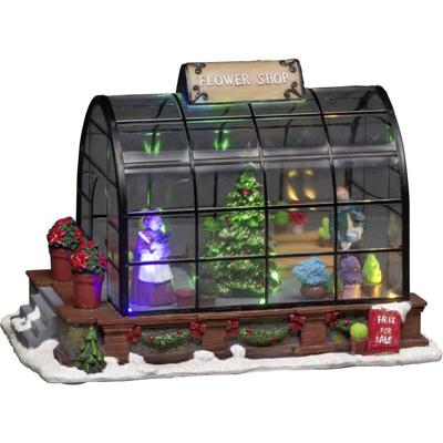 Konstsmide 4206-000 LED-decor Bloemist RGBW LED Bont Schakelaar