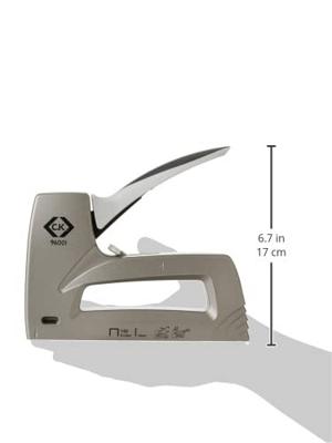 C.K 496001 Nietpistool Type niet Type 140 Lengte nieten 6 - 14 mm
