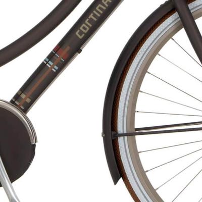 Cortina spatbord voor 28 u4 mouse grey matt