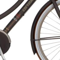 Cortina spatbord voor 28 u4 mouse grey matt - thumbnail