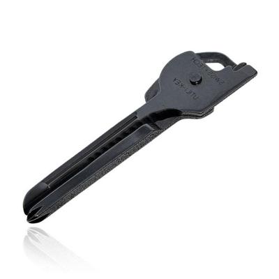 Multifunctionele Sleutelhanger - Key Black