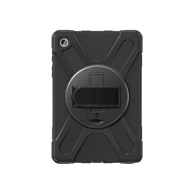 4Smarts 4smarts Rugged Case Grip für Samsung Gal Zwart Tabletcover 4Smarts 4smarts Rugged Case Grip für Samsung Gal Zwart Tabletcover
