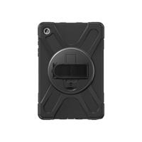 4Smarts 4smarts Rugged Case Grip für Samsung Gal Zwart Tabletcover - thumbnail