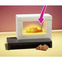 Playmobil® Dollhouse 70207 huiskamer met openhaard - thumbnail