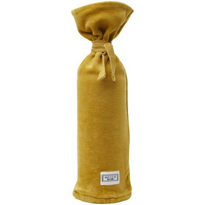 Meyco kruikenzak Velvet honey gold Meyco kruikenzak Velvet honey gold