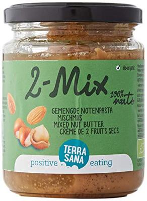 TerraSana 2-Mix Gemengde Notenpasta Met Himalayazout - thumbnail