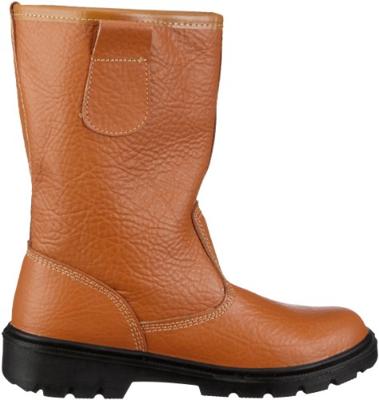 Safety Jogger Alaska Laars S3 | Bruin | Maat 45 - 00.118.069.45