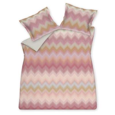 Vandyck Ziggy pink kussensloop