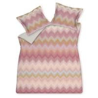 Vandyck Ziggy pink kussensloop - thumbnail