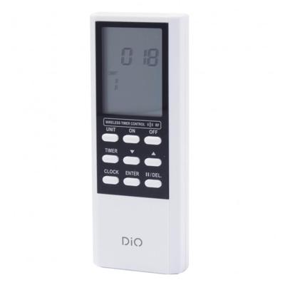Enzo DiO Draadloze afstandsbediening digitaal programmeerbaar - 6960110