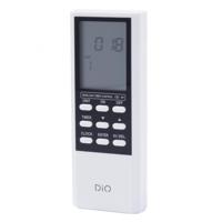 Enzo DiO Draadloze afstandsbediening digitaal programmeerbaar - 6960110 - thumbnail