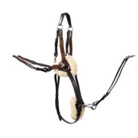 Rossner Mantova voortuig bruin maat:cob - thumbnail