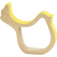 Creativ Company Kippen, h: 13 cm, d: 2 cm, b: 13 cm, 2 stuk/ 1 doos - thumbnail