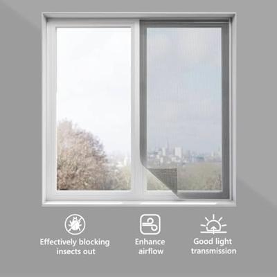 VidaXL Horrengaas wit 60 x 500 cm glasvezel VidaXL Horrengaas wit 60 x 500 cm glasvezel