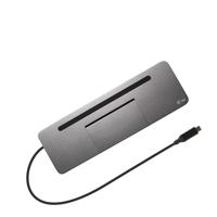 i-tec I-TEC USB-C Metal Dock 3xDisplay+PD USB-C dockingstation - thumbnail