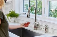 Tefal Pure Pop kledingstomer koraalrood - thumbnail