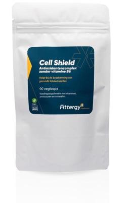 Cell Shield - Antioxidantencomplex zonder vitamine B6 pouche - 90 capsules