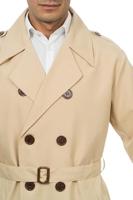 Lange Inspector Jas Heren - thumbnail