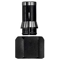 Bosch Accessories 2608570085 Spantang met spanmoer 1/4” mm, passend bij GGS 7 C GGS 27 L GGS 27 LC GGS 1212 - thumbnail