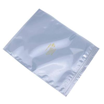 Quadrios ESD-zakje (l x b) 250 mm x 300 mm Afschermend ESD-codeletter S 10 stuk(s) Quadrios ESD-zakje (l x b) 250 mm x 300 mm Afschermend ESD-codeletter S 10 stuk(s)