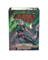 Dragon Shield Matte Art Sleeves - Flesh and Blood Lexi - thumbnail