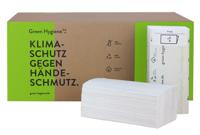 All Care FRIEDA - Handdoekjes Z-gevouwen 100% gerecycled 2laags - thumbnail
