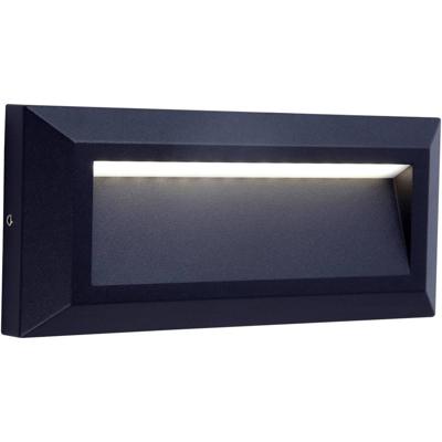 Lutec Helena LED-Wandlamp (Rechthoek)
