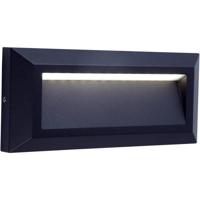 Lutec WandlampHelena schijnt naar beneden - 5191602118 - thumbnail