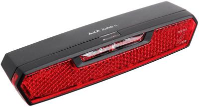 Axa led achterlicht "juno ba". paired carrier backl. juno ba 80 mm