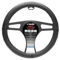 Simoni Racing Stuurwielhoes Trophy Dark - 37-39cm - Zwart SRCVT23 - thumbnail