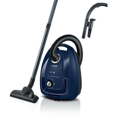 Bosch BGL38BU1 Stofzuiger met zak Blauw