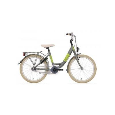 Bike Fun Blizz 20 Inch 33 cm Meisjes V-Brake Matgroen Bike Fun Blizz 20 Inch 33 cm Meisjes V-Brake Matgroen