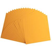 Florence • cardstock papier 216g textuur 30,5x30,5cm grapefruit 20x - thumbnail