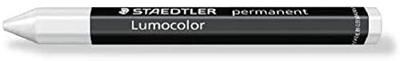 Staedtler Lumocolor 236 omnigraph permanent Markeerkrijt Wit 12 stuk(s)