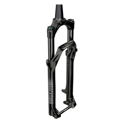 ROCKSHOX verende voorvork "judy silver tk" 27,5"+ / 29" boost susp.fork rs judy sil.tk 120mm oneloc black