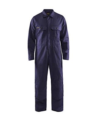 Blåkläder Overall 61511000 | Marineblauw | Maat 48 - 7330509076446