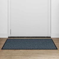 Deurmat 60x90 cm blauw - thumbnail