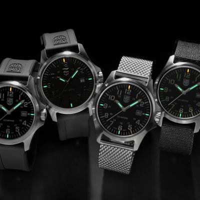 Luminox X2.2502 Zilverkleurig (Ø 43 mm) Heren horloge