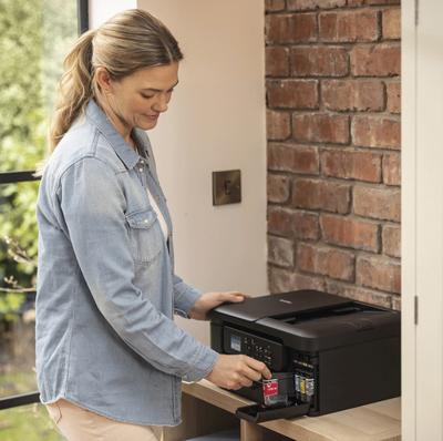 All-in-one printer Brother DCPJ1360DWRE1 - thumbnail