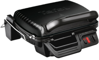 Tefal GC30880 Ultra Compact Grill Zwart - thumbnail