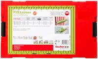Fischer 532894 FIXtainer - De UX-green-box 210 onderdelen - thumbnail