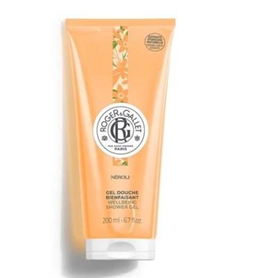 Roger & Gallet Néroli Wellbeing Showergel 200ml