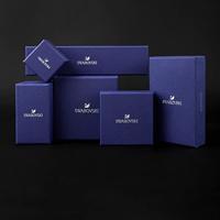 Swarovski 5640973 Ring Constella Cocktail rosekleurig-wit - thumbnail